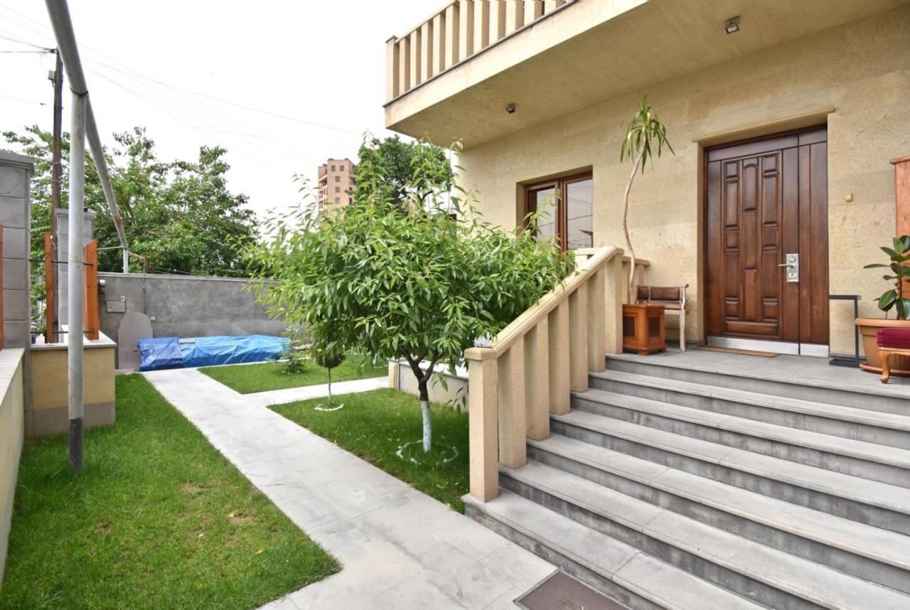 Homestay At City Center يريفان المظهر الخارجي الصورة